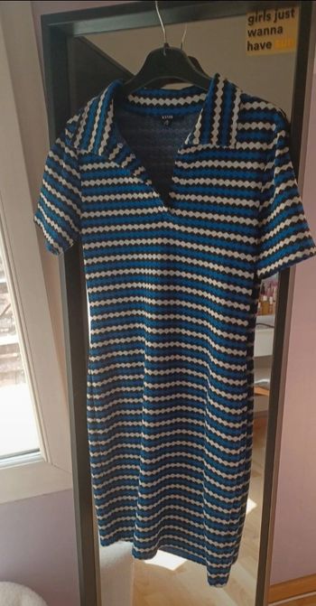 Robe XS Kiabi