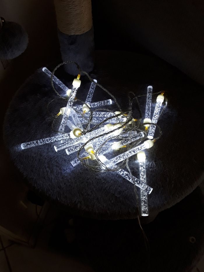 Guirlande lumineuse noël