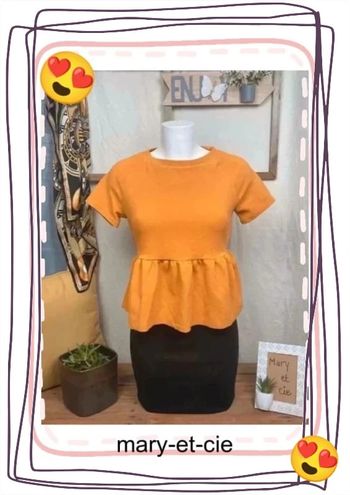 SOLDÉ - haut shein taille xs