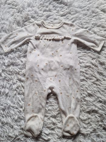 Pyjamas 1 pièce