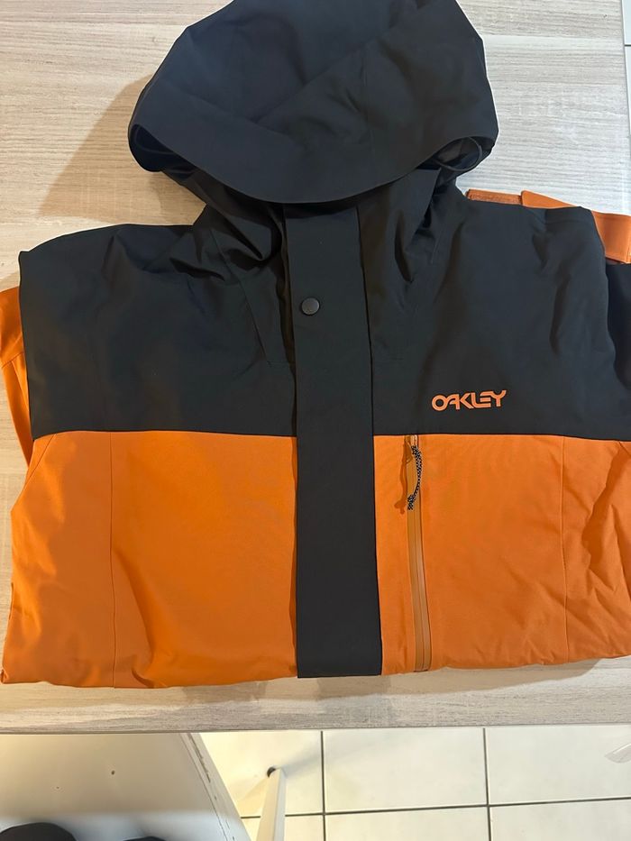 Veste de sport Oakley ski taille M