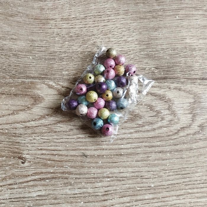 đź’– Lot perles brillante đź’– #emyfleury_scrapbooking