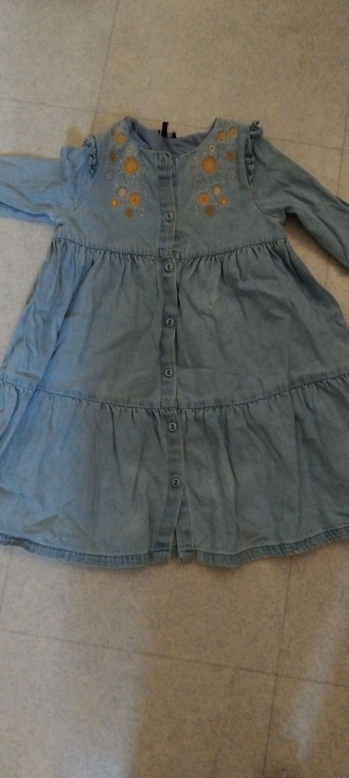 Robe jean