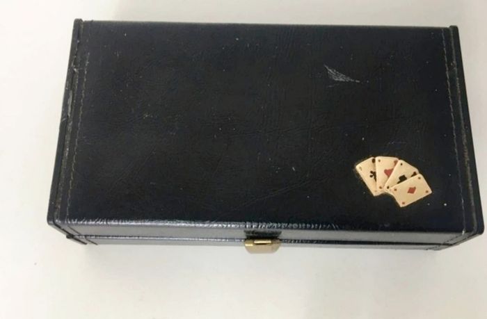 Coffret poker d’as - photo numéro 3