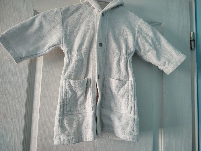 Peignoir Petit bateau T.12 M - photo numéro 3