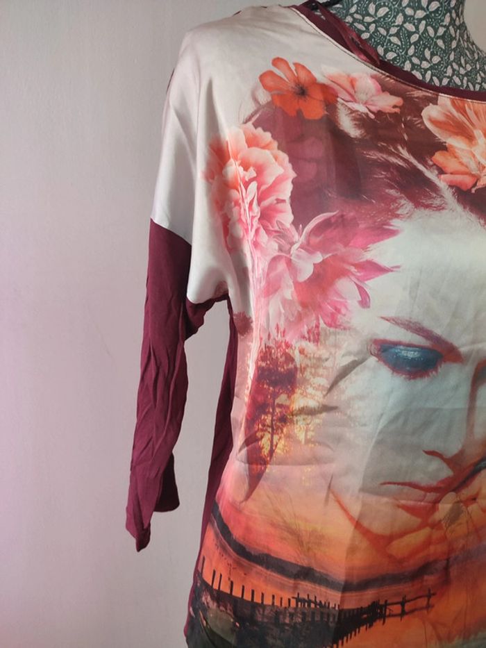 Tee-shirt - photo numéro 3