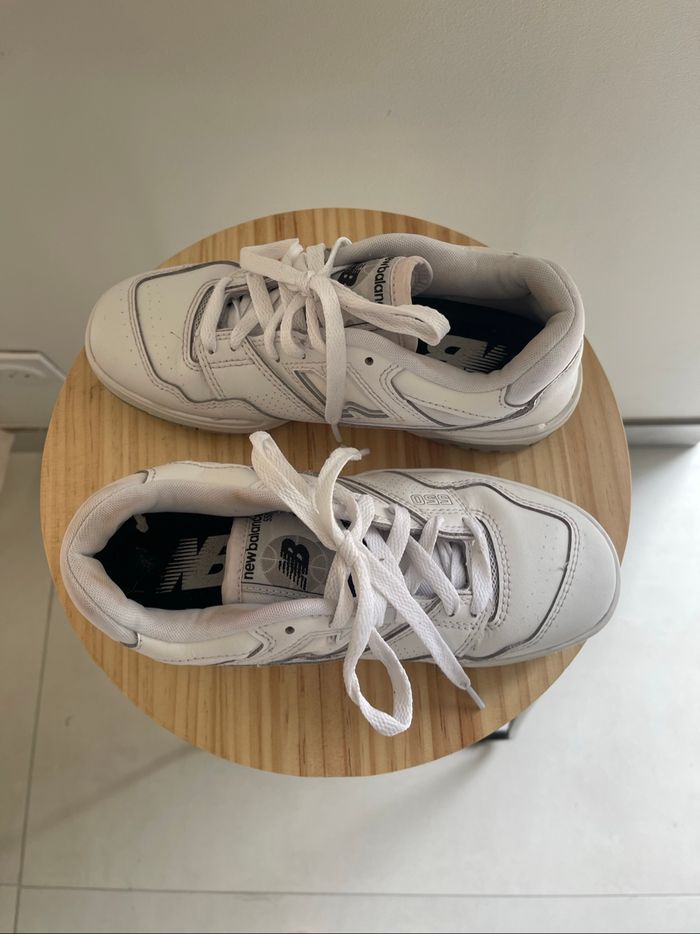 New balance 550 - photo numéro 3