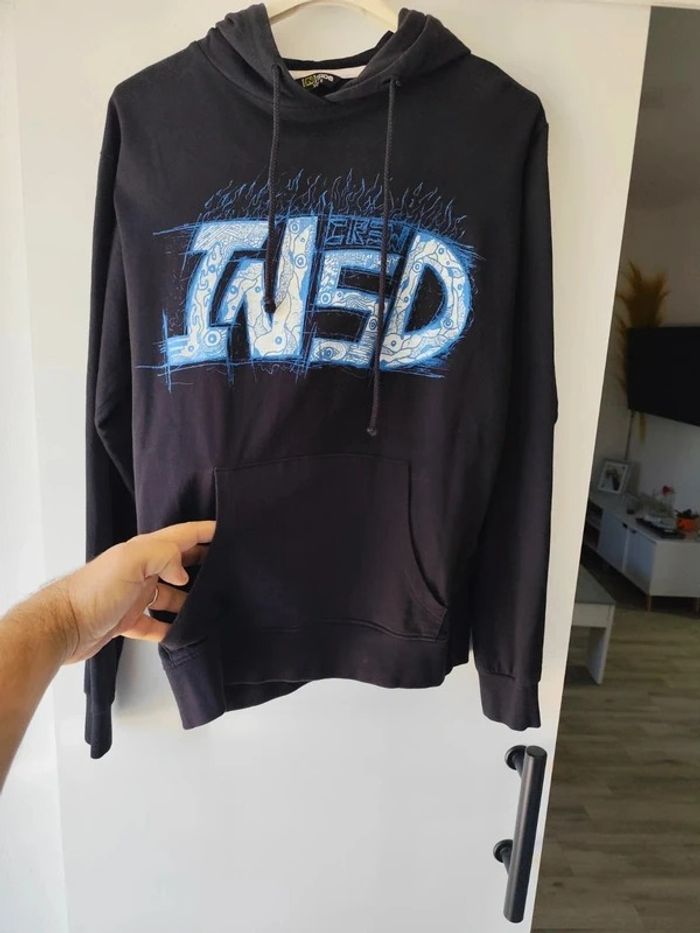 Sweat-shirt 100 % coton taille S - photo numéro 2