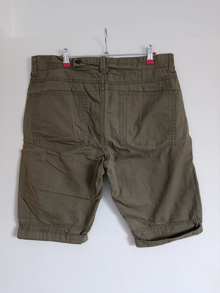 Short Produkt kaki - photo numéro 3