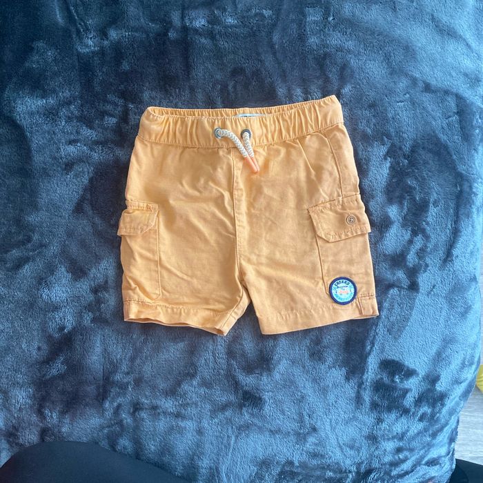 Short enfant - photo numéro 2