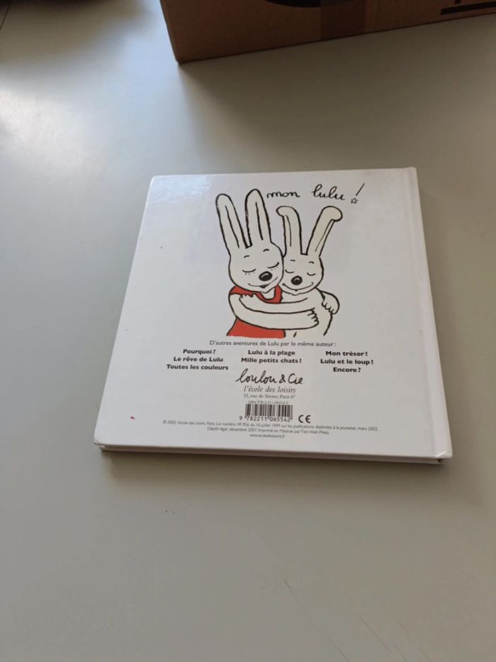 Livre Mon trésor Alex Sanders - photo numéro 3