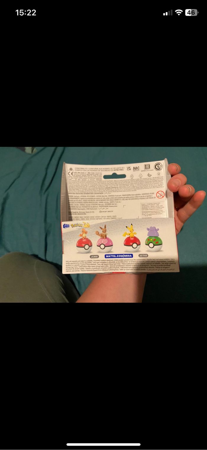 Pokémon en lego - photo numéro 2
