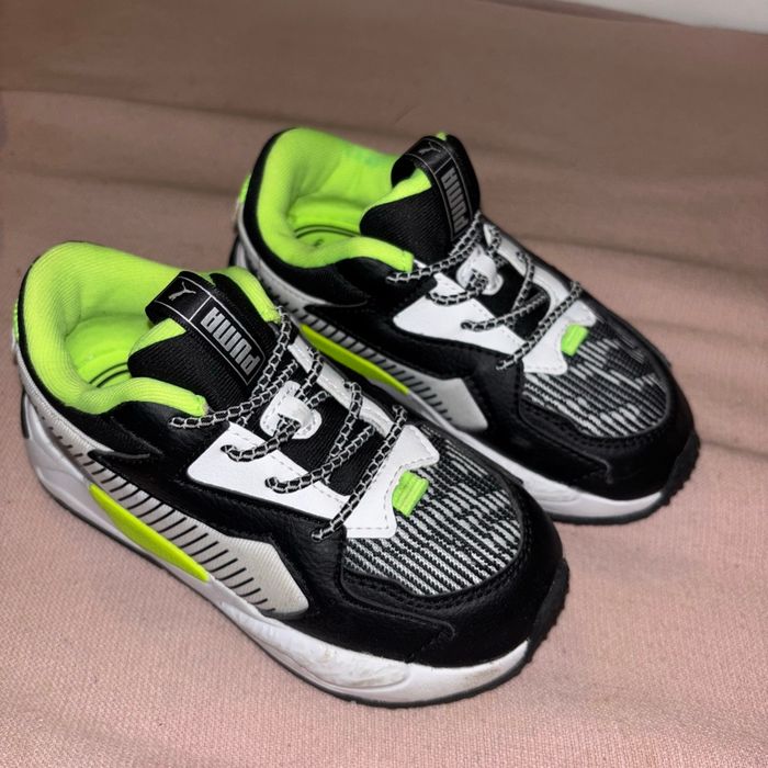 Basket puma