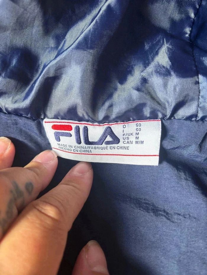Coupe vent fila taille 38 • - photo numéro 6