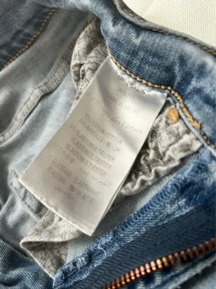 Jeans bleus - photo numéro 5