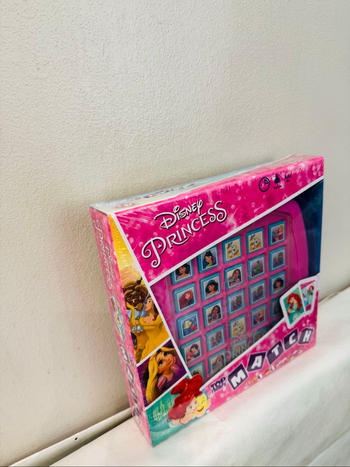 Match Disney Princess + 4 ans - photo numéro 3