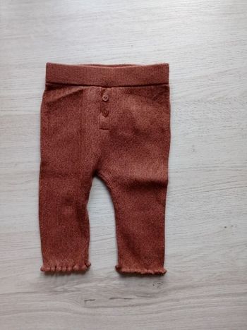 Leggings marron