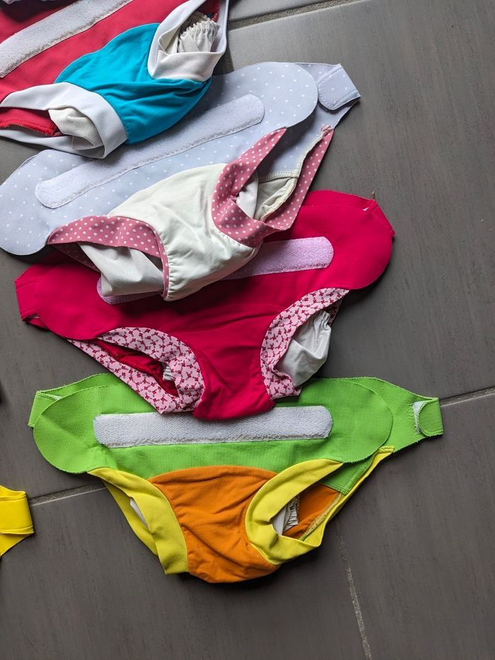 Couches lavables hamac Paris - photo numéro 3