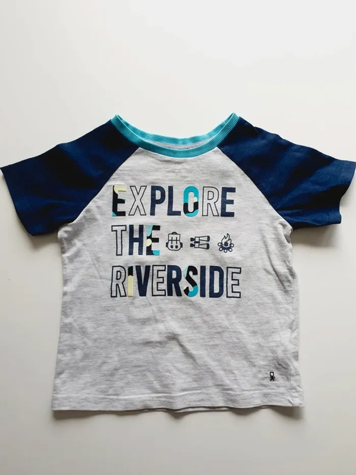 Pyjashort Okaïdi 2 ans - photo numéro 2