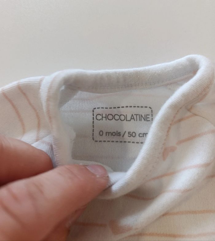 Body naissance - Chocolatine - photo numéro 3