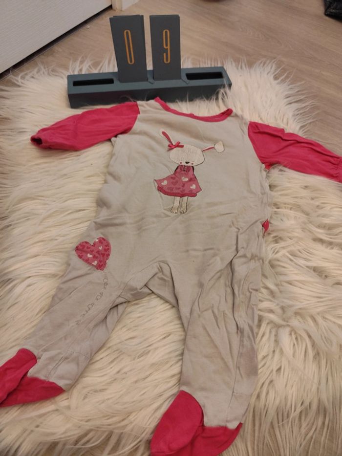 Gratuit - pyjama 1 pièce - photo numéro 2