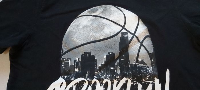 Tshirt manche courte 14 ans - photo numéro 4