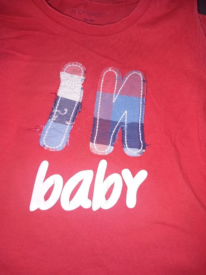 T.shirt 92 cm - photo numéro 2