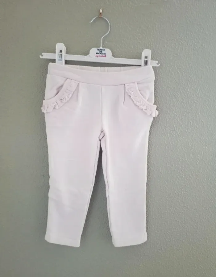 Jogging/ pantalon petit bateau 3 ans