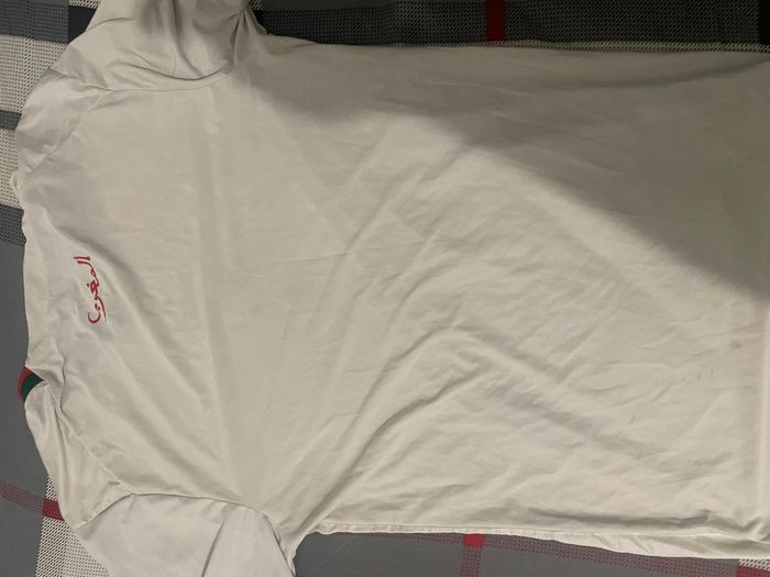 Je vend mon maillot du Maroc - photo numéro 3