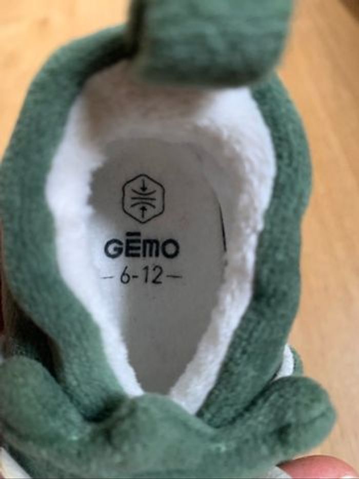 Chaussons bébé 6-12 mois - photo numéro 3