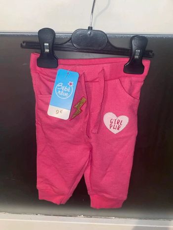Pantalon 3 mois