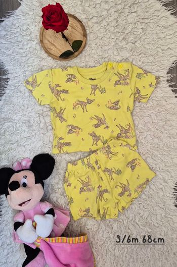 Ensemble Bambi - 3/6mois