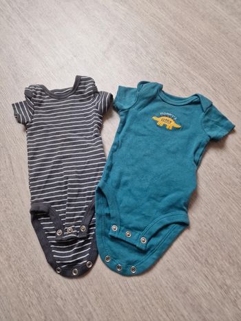 Body neuf carter's