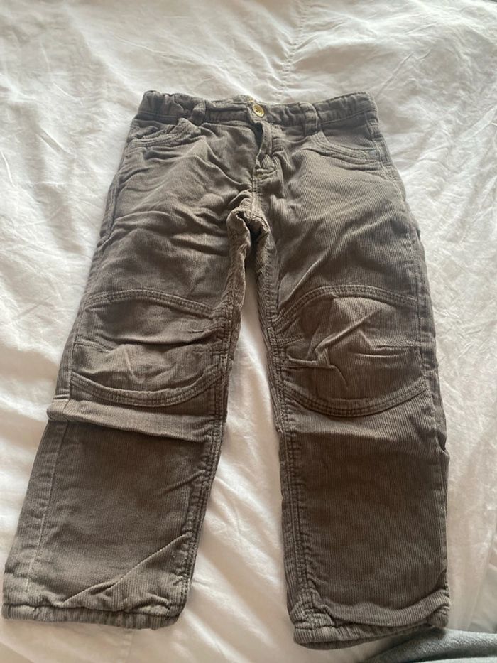 Pantalon 3 ans