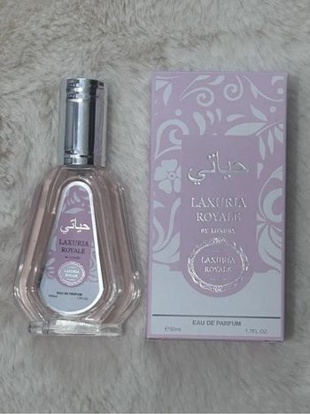 Parfum Yara rose