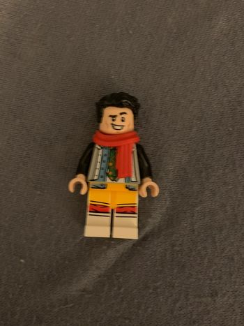 Lego Figurine Friends Series TV Joey Tribbiani ftv003 The Friends apartment set 10292