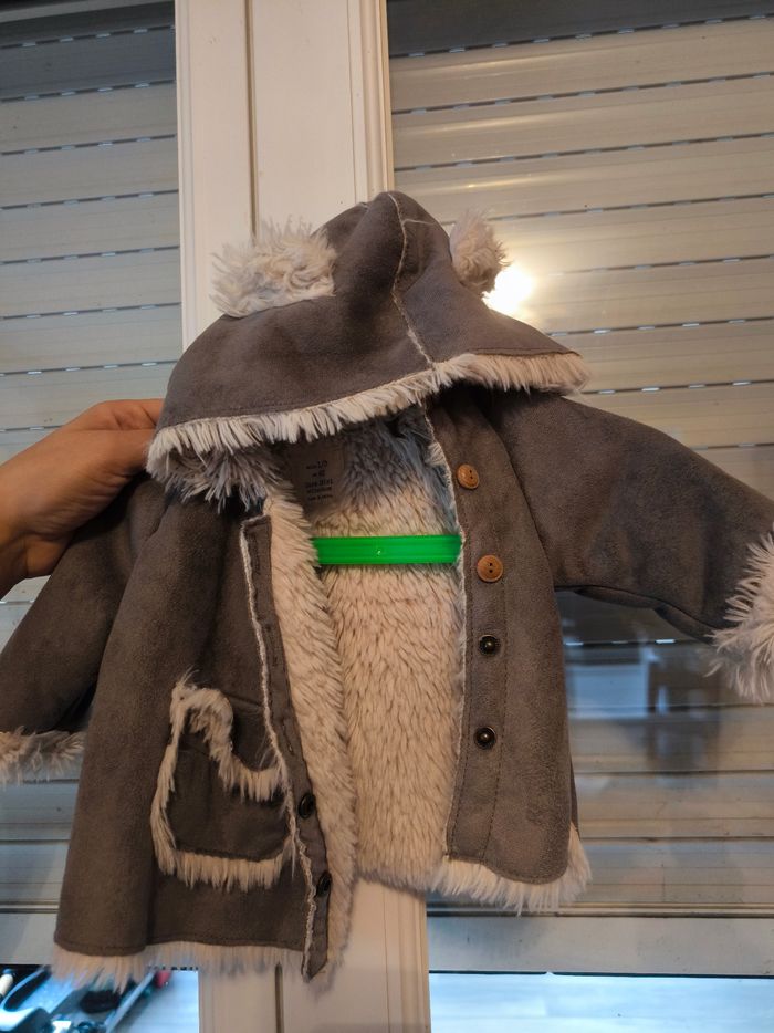 Manteau  mouton - photo numéro 2