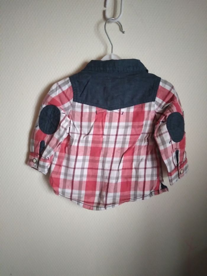 Chemise - photo numéro 2