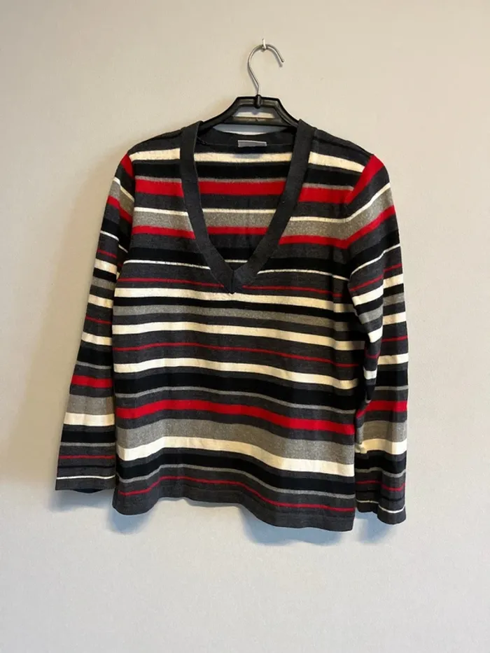 Pull coloré - photo numéro 3