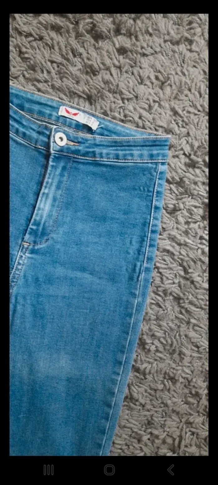 Jean skinny push-up - photo numéro 4