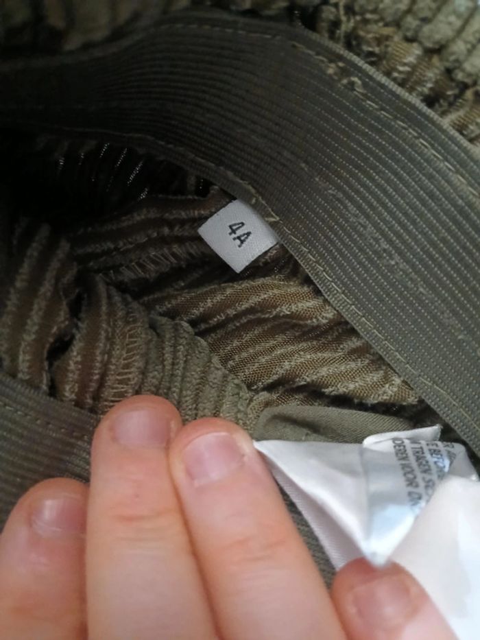 Lot de pantalons fille 4 ans - photo numéro 6