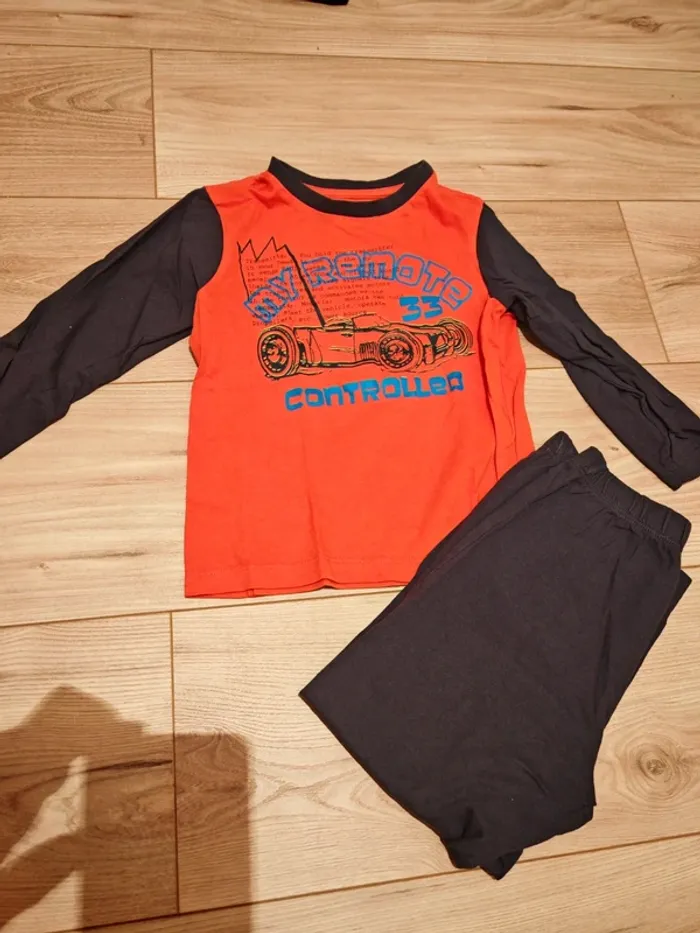 Pyjama 5 ans