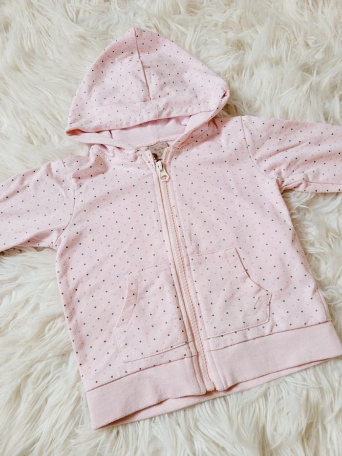 Veste à capuche - photo numéro 2