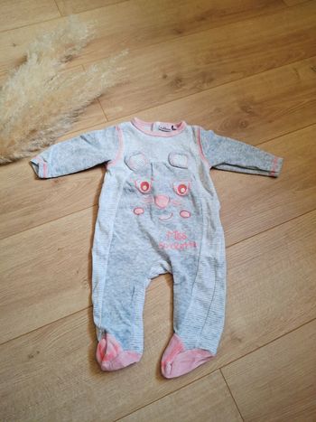 Pyjama Pommette