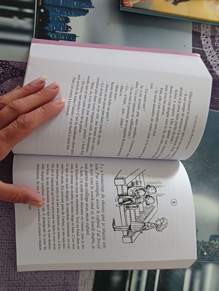 Le club de baby-sitter - photo numéro 4