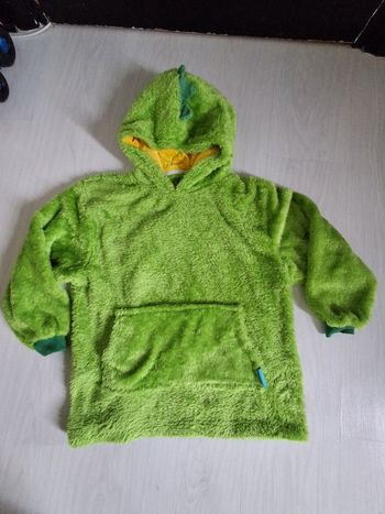 Sweat à capuche 5/6 ans. Huggle Pets