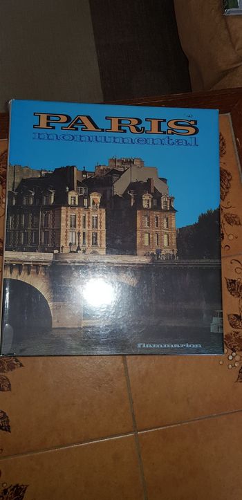 PARIS Monumental  