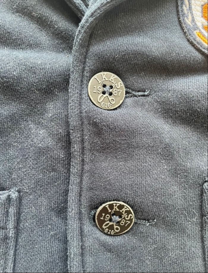 Caban IKKS - 6 mois - photo numéro 3