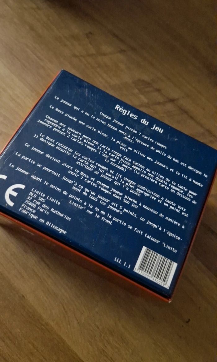 Jeu de société - photo numéro 3