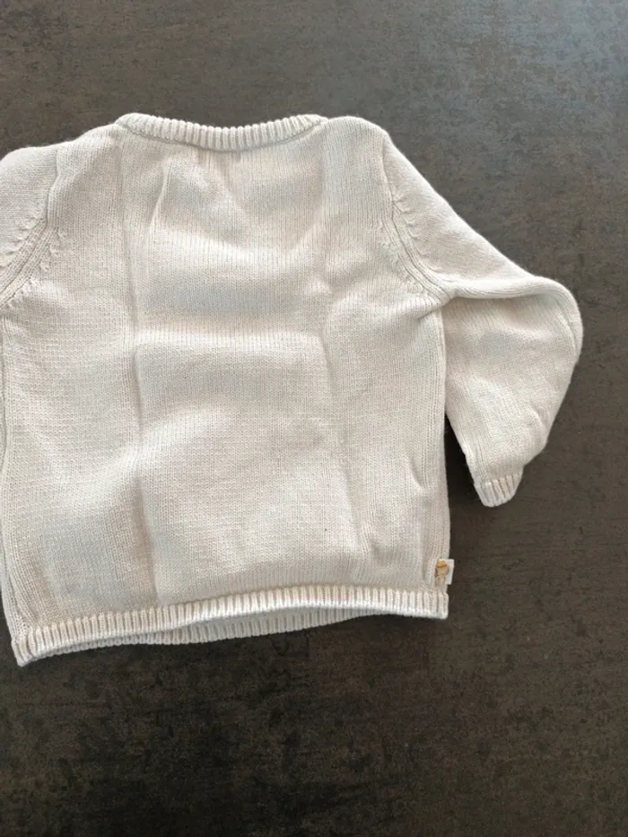 Pull manches longues Vertbaudet - photo numéro 4